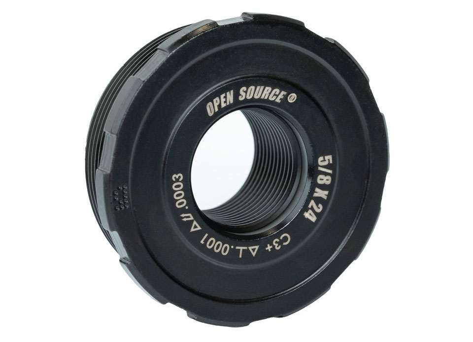 Product photo of OPEN SOURCE® Certified Precision™ Direct Thread Suppressor Mount